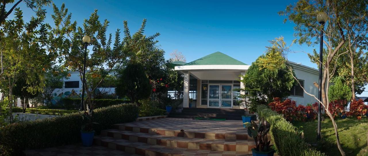 Mpt Maikal Resort, Bargi 外观 照片
