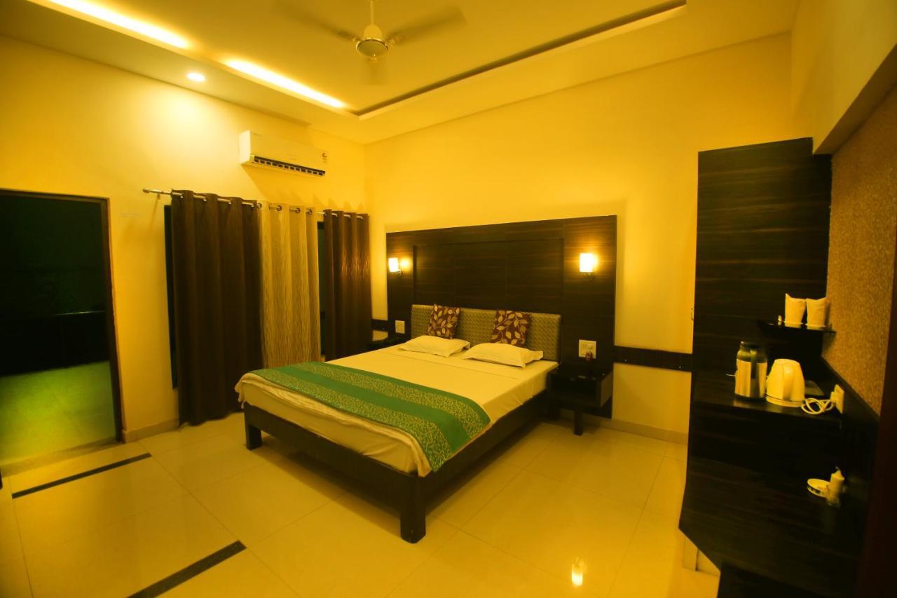 Mpt Maikal Resort, Bargi 外观 照片