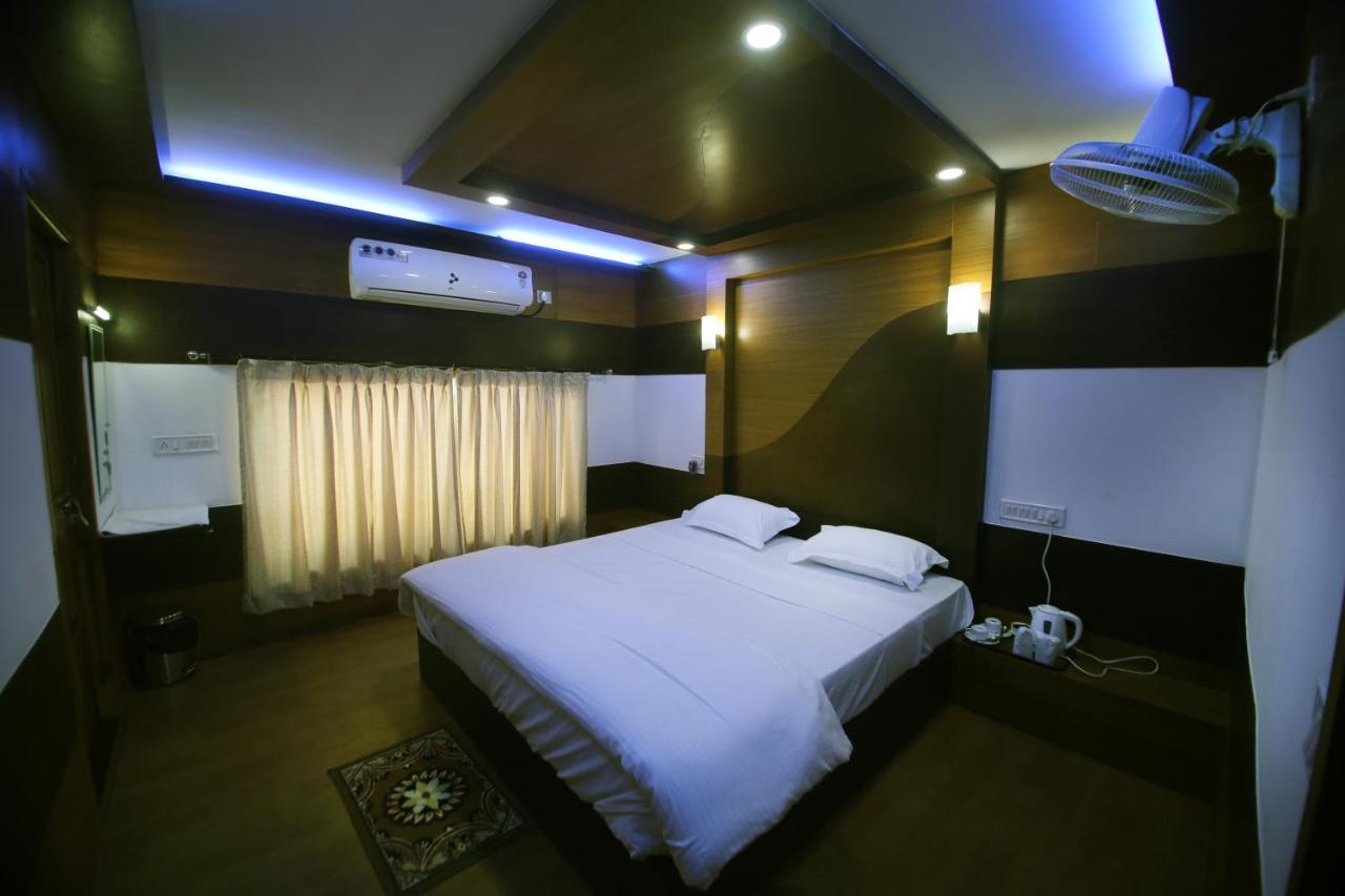 Mpt Maikal Resort, Bargi 外观 照片