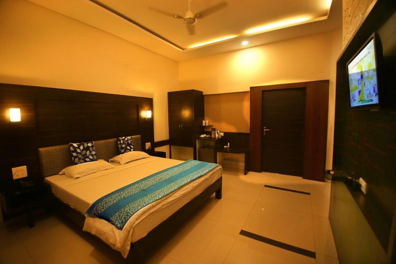 Mpt Maikal Resort, Bargi 外观 照片