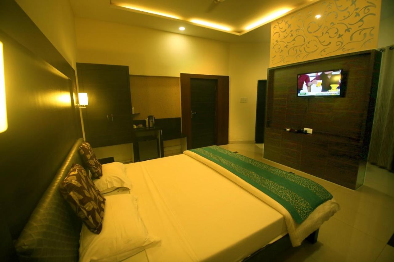Mpt Maikal Resort, Bargi 外观 照片