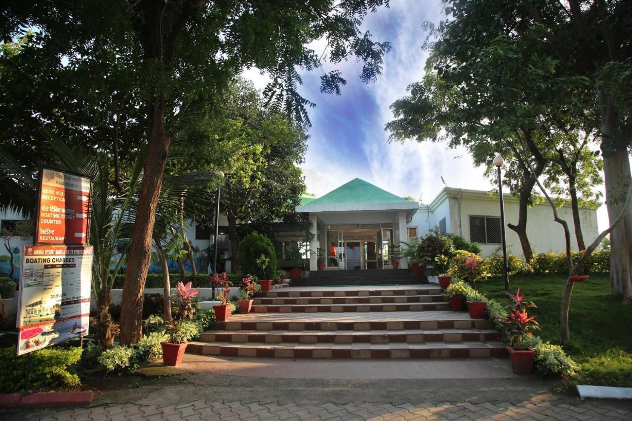Mpt Maikal Resort, Bargi 外观 照片