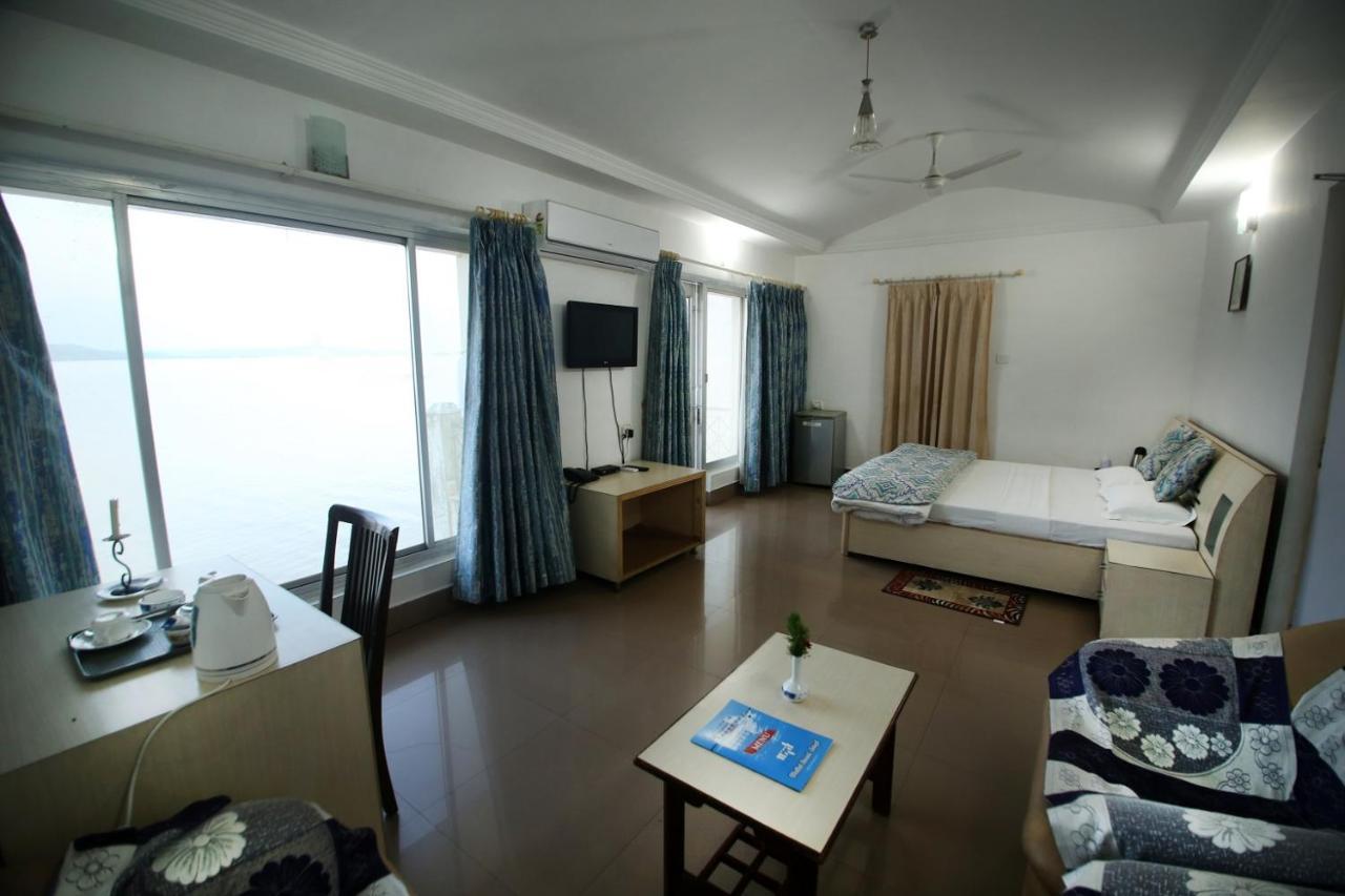 Mpt Maikal Resort, Bargi 外观 照片